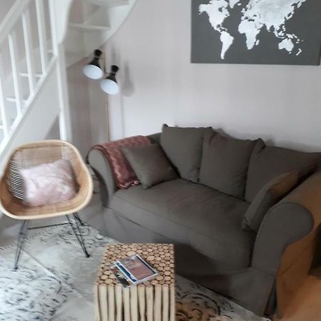 Appartement cosy dans le centre de Honfleur Extérieur photo