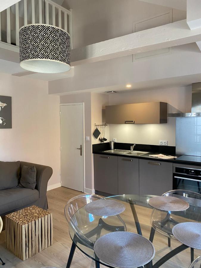 Appartement cosy dans le centre de Honfleur Extérieur photo