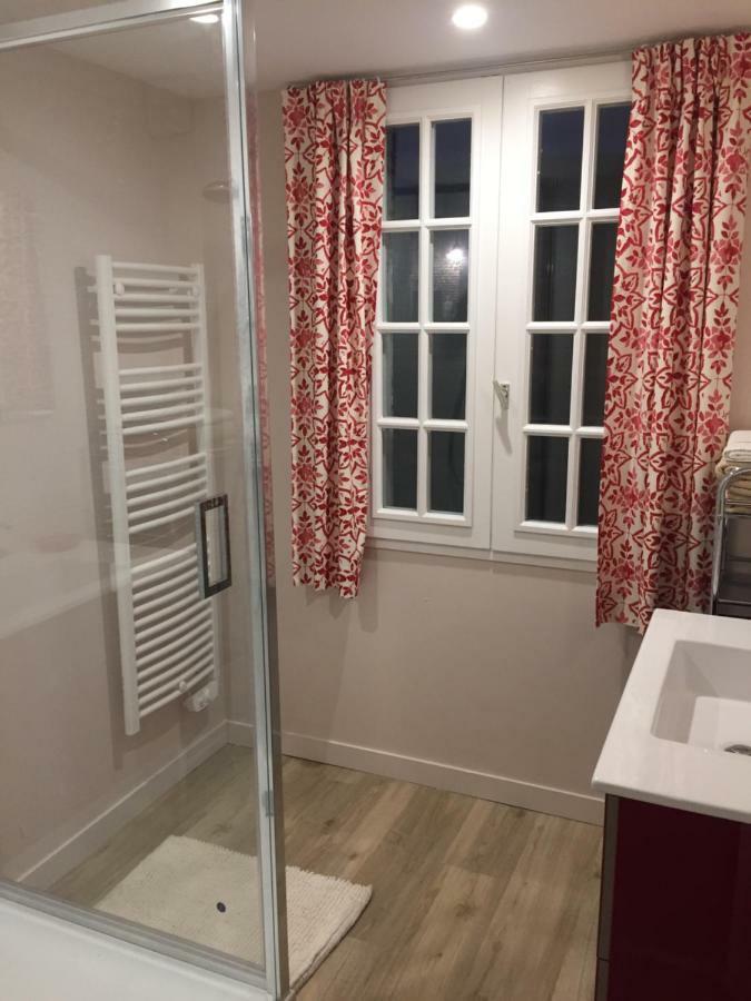 Appartement cosy dans le centre de Honfleur Extérieur photo