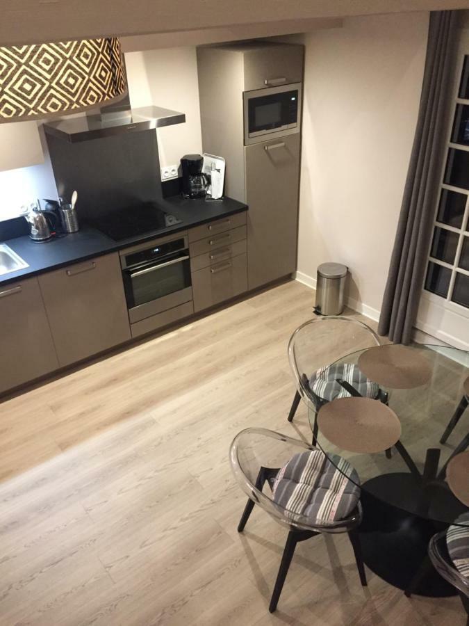 Appartement cosy dans le centre de Honfleur Extérieur photo