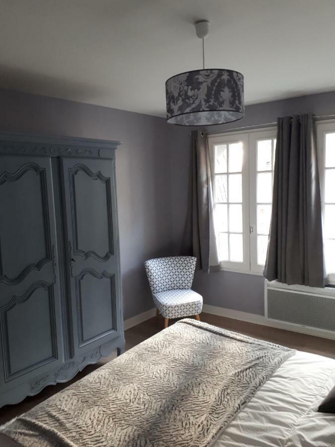 Appartement cosy dans le centre de Honfleur Extérieur photo