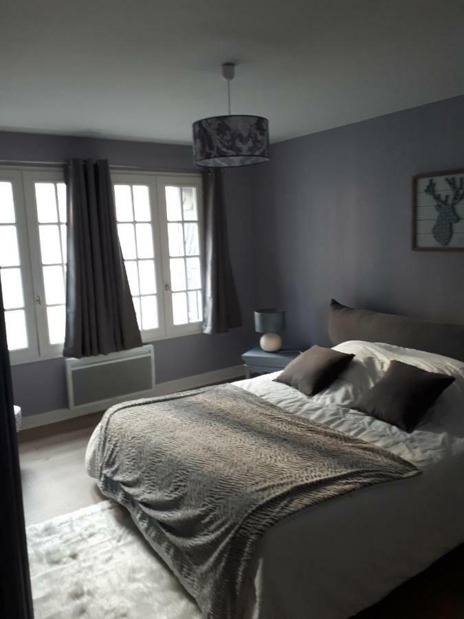 Appartement cosy dans le centre de Honfleur Extérieur photo
