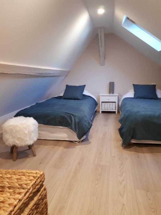 Appartement cosy dans le centre de Honfleur Extérieur photo