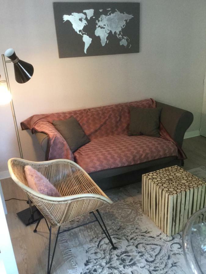 Appartement cosy dans le centre de Honfleur Extérieur photo